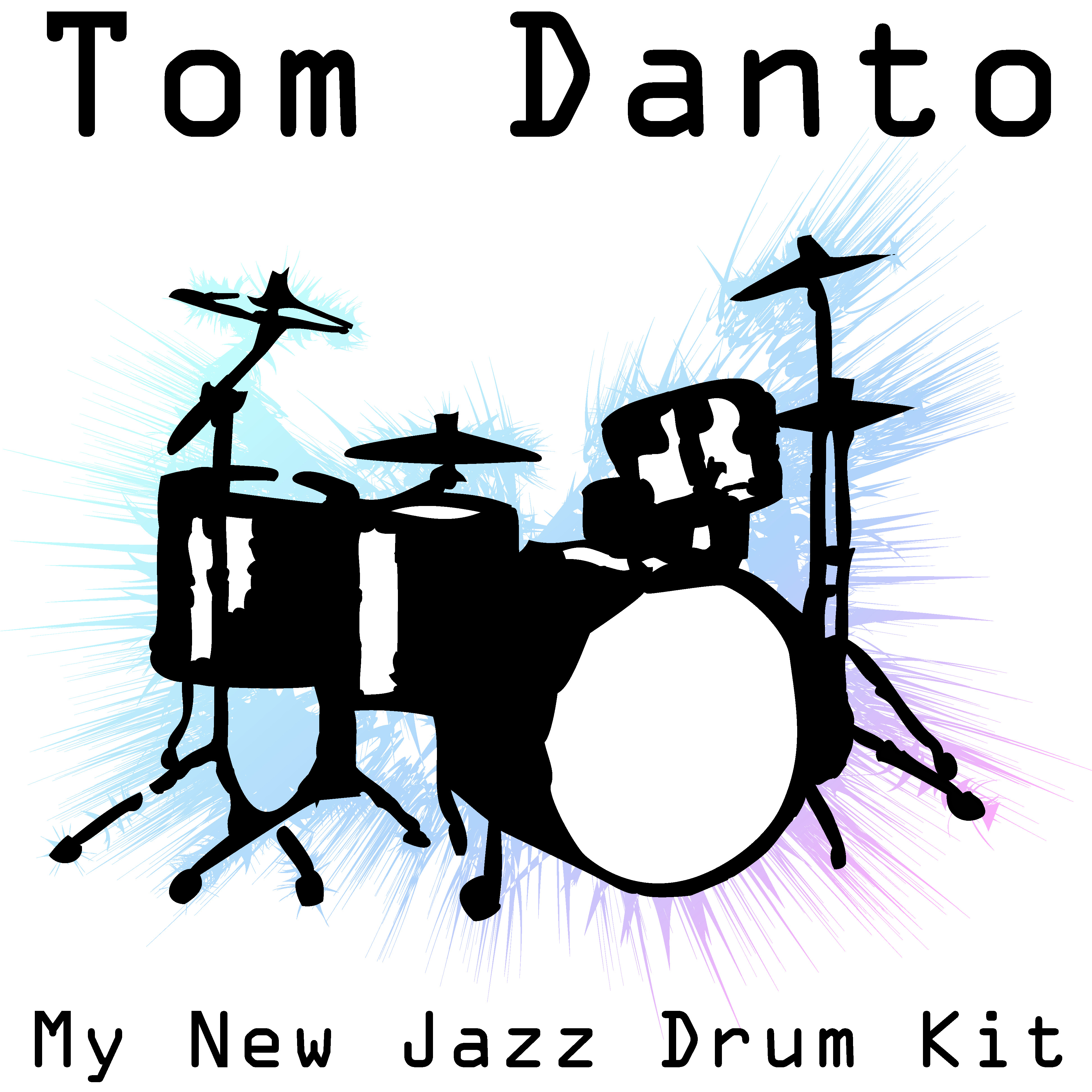 My new Jazz Drum Kit
