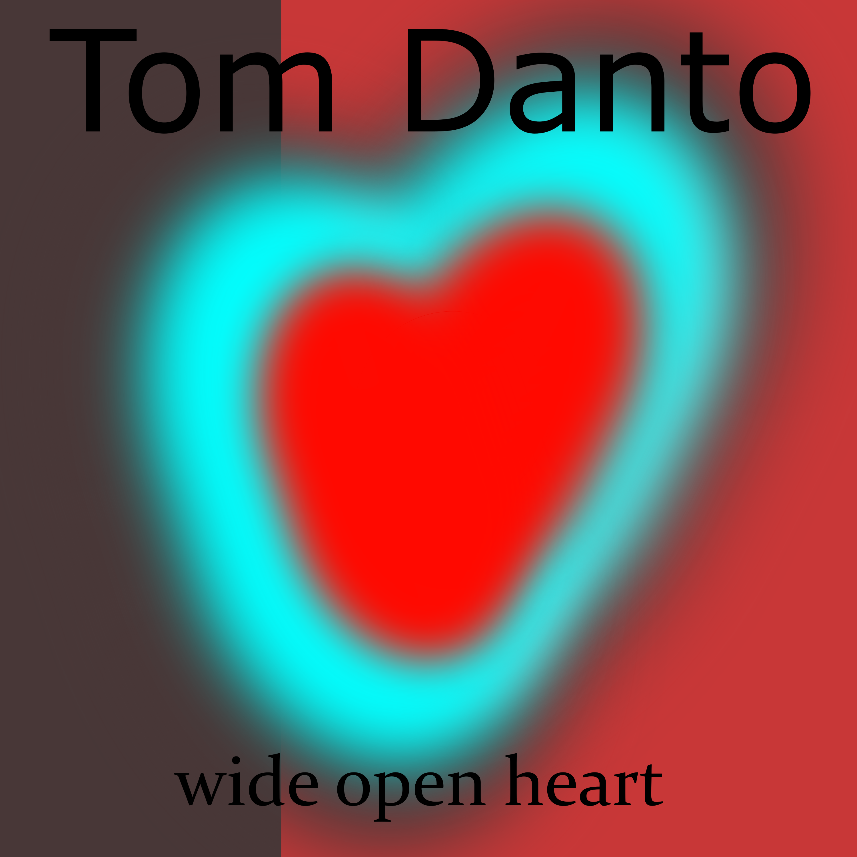 wide open heart